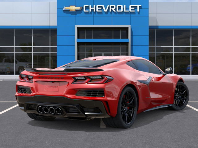 2025 Chevrolet CORVETTE Z06 2LZ in Cars & Trucks in City of Montréal - Image 4