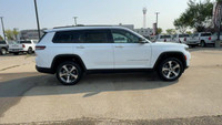 SPECIAL OFFER! This 2025 JEEP GRAND CHEROKEE L LIMITED 4X4 has the following options Capri Leatheret... (image 9)