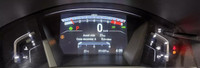 HONDA CR-V LX AWD 2017/CRUISE/CAMERA/BLTH/AC/MAGS/AUCUN ACCIDENT/191437KM! VIN: 2HKRW2H28HH140660 Us... (image 9)