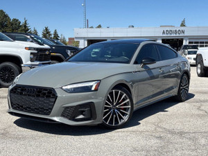 2022 Audi A5 Progressiv