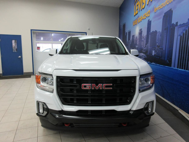 GMC CANYON 2022 ELEVATION V6 3.6L 4X4 AUTOMATIQUE 8 RAPPORTS *GP in Cars & Trucks in Lévis - Image 4