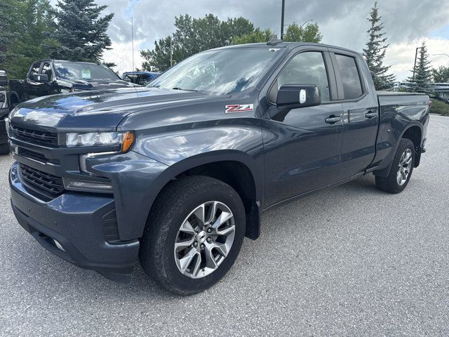 2021 CHEVROLET SILVERADO 1500 RST in Cars & Trucks in Calgary