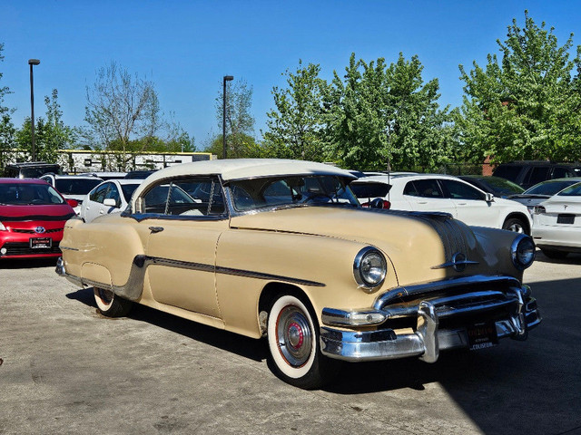 1954 PONTIAC CHIEFTAIN CLASSIC WAGON in Cars & Trucks in City of Toronto - Image 2