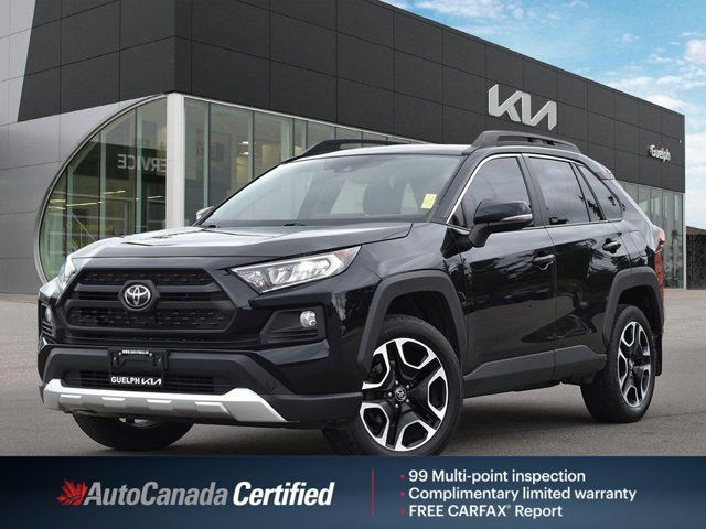 2021 Toyota RAV4 | Bucket Seats | Cargo Shade in Cars & Trucks in Guelph