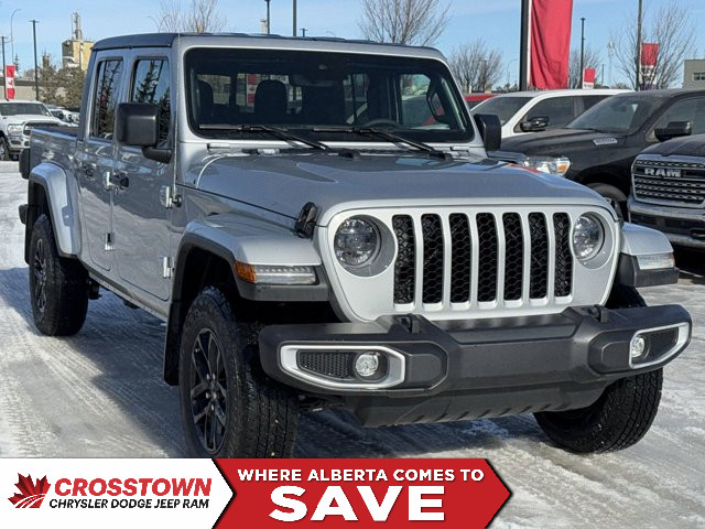 2023 Jeep Gladiator Sport | Remote Start | Heated Seats in Cars & Trucks in Edmonton