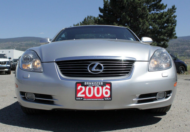 2006 Lexus SC 430 in Cars & Trucks in Penticton - Image 3