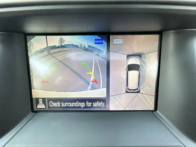 2019 Nissan Pathfinder 4x4 Platinum - Sunroof in Cars & Trucks in Edmonton - Image 26