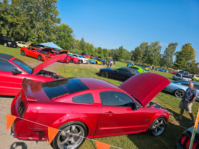 2005 Ford Mustang GT GT