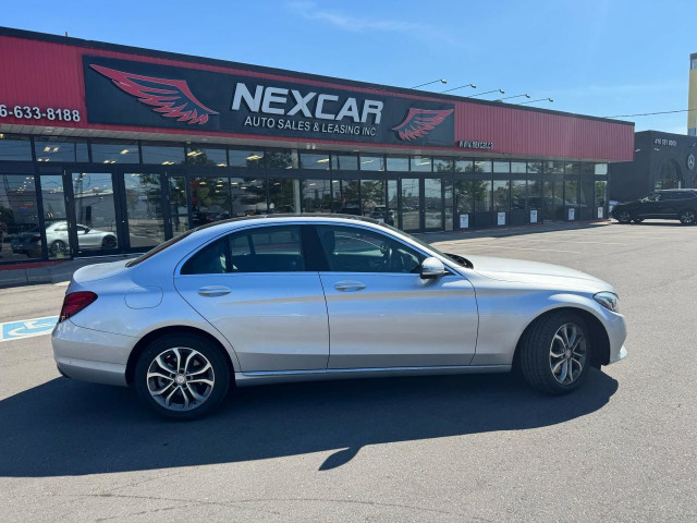 2018 Mercedes-Benz C-Class C 300 4MATIC LEATHER PAN/ROOF NAVI H/ in Cars & Trucks in City of Toronto - Image 2