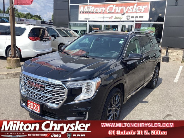 2023 GMC Terrain DENALI AWD| LEATHER|SUNROOF|NAVIGATION in Cars & Trucks in Oakville / Halton Region