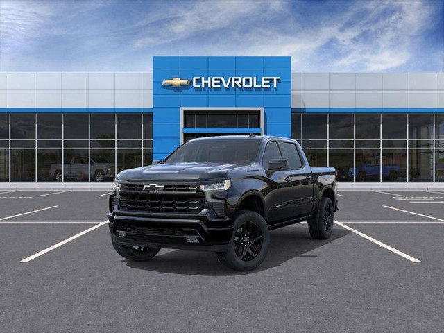 2025 Chevrolet Silverado 1500 RST in Cars & Trucks in London