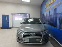 AUDI Q7 2018 PROGRESSIV ÉDITION QUATTRO 280 HP 7 PASSAGERS / MAGS 19 POUCES SUR PNEUS ÉTÉ / GPS NAVI... (image 3)