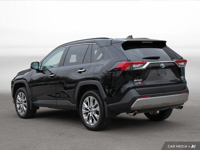 2023 Toyota RAV4 Limited | Awd | Sunroof | JBL Sound | Fully in Cars & Trucks in Hamilton - Image 3