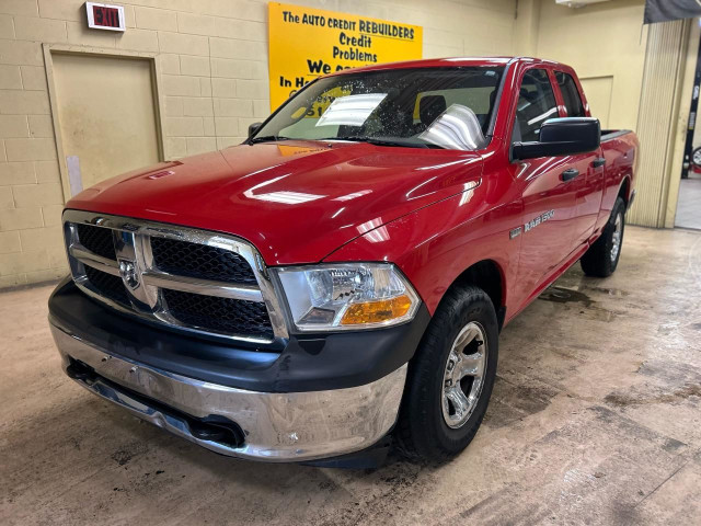 2012 RAM 1500 ST in Cars & Trucks in Windsor Region