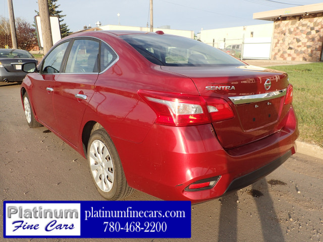 2017 Nissan Sentra SV in Cars & Trucks in Edmonton - Image 4