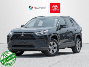 2025 Toyota RAV4 Hybrid XLE - Low Mileage