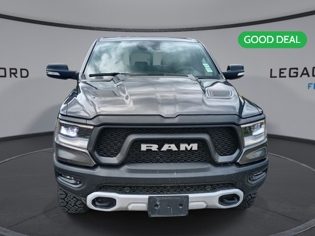 2022 Ram 1500 Rebel - Apple CarPlay - Low Mileage in Cars & Trucks in Lethbridge - Image 2