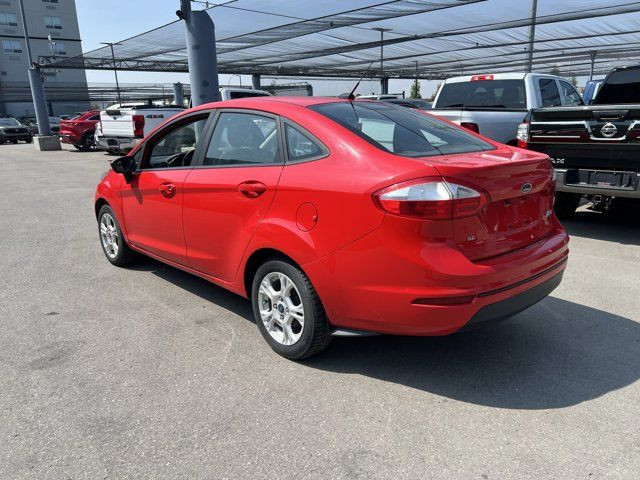 2015 Ford Fiesta SE | FWD | AUTO | CLOTH | in Cars & Trucks in Calgary - Image 4