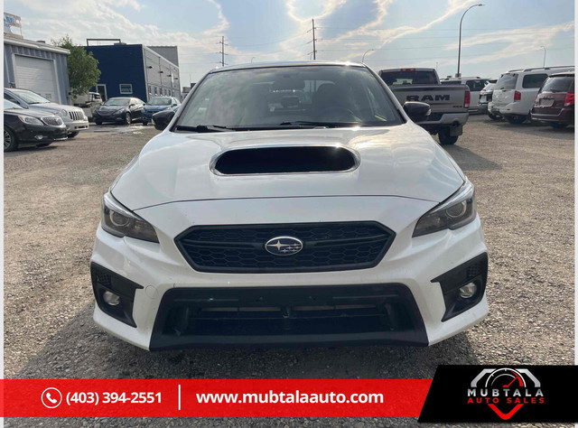 2019 Subaru WRX Limited in Cars & Trucks in Lethbridge - Image 2
