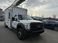 See Dealer Website for Details. 2015 Ford Super Duty F-550 DRW NACELLE (image 5)
