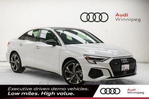 2024 Audi A3 Technik