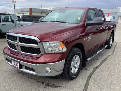 2023 Ram 1500 Classic SLT