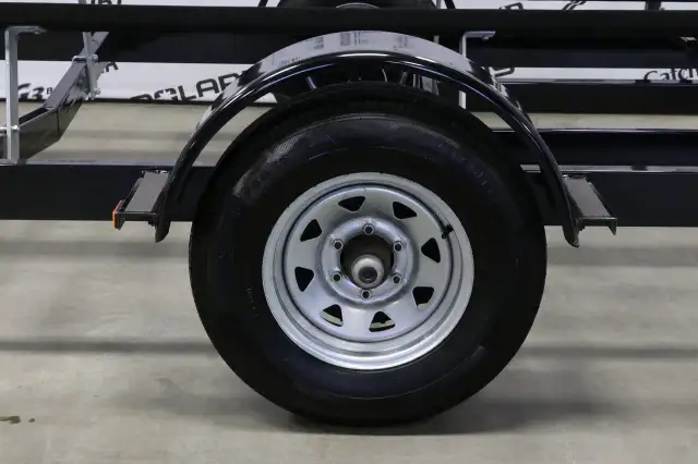 2025 Patriotes V-DRIVE AVEC FREINS in Cargo & Utility Trailers in Ottawa - Image 10
