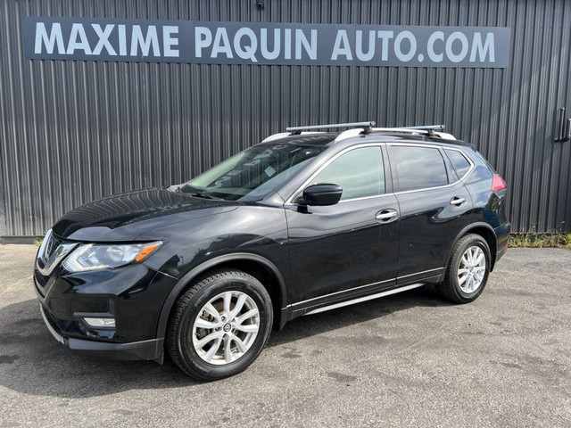 2017 Nissan Rogue S dans Autos et camions  à Saint-Hyacinthe - Image 3