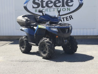 2021 Arctic Cat ALTERRA 700 SE AS LOW AS $84BW