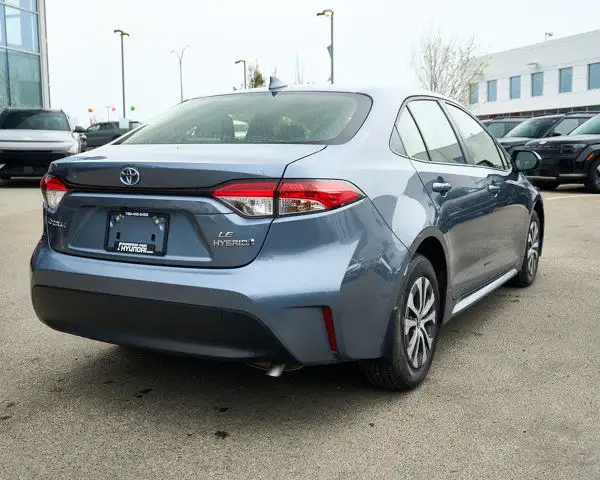 2023 Toyota Corolla Hybrid LE | Heated Seats | Apple CarPlay62863214601217124