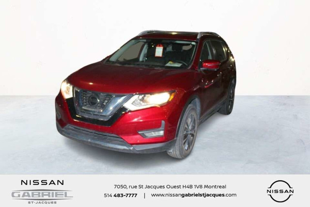 2020 Nissan Rogue SV NAVI+GPS AWD in Cars & Trucks in City of Montréal