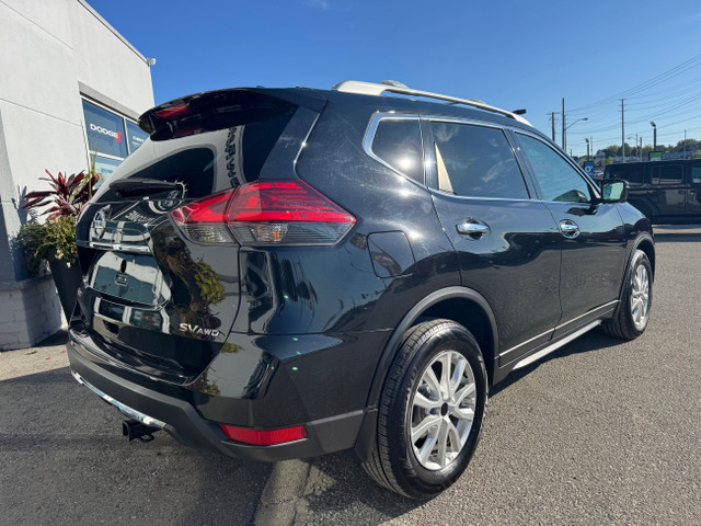 2017 Nissan Rogue SV in Cars & Trucks in Markham / York Region - Image 2