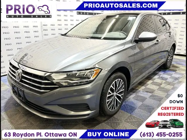 2021 Volkswagen Jetta in Cars & Trucks in Ottawa - Image 2