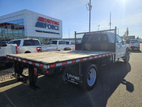 2023 Ford Super Duty F-550 DRW XLT 4WD Crew Cab 203" WB 84" CA, 6.7L V8 Diesel, 12ft Deck, Extra Hea... (image 4)