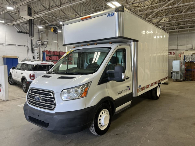 2016 Ford Transit Chassis Cab T-350 156 po PNBV de 9 900 lb RARJ dans Autos et camions  à Longueuil/Rive Sud