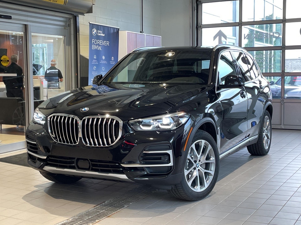 2023 BMW X5 xDrive40i