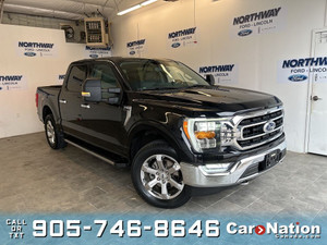 2021 Ford F 150 XLT | 4X4 | 302A | CREW CAB | NAV |TRAILER TOW PKG