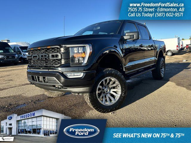 2023 Ford F-150 XLT | DEMO SPECIAL | 302A | 4X4 | SuperCrew 145 in Cars & Trucks in Edmonton
