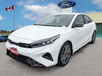The 2023 Kia Forte5 GT combines turbocharged performance, modern versatility, and eye-catching style... (image 1)