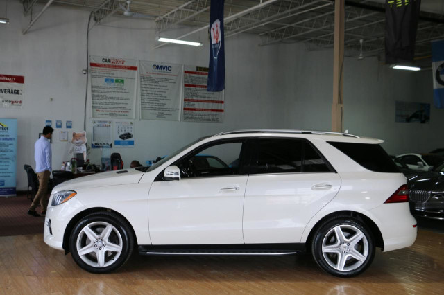 2014 Mercedes-Benz M-Class ML550 4MATIC - AMG|PANO|NAVI|360CAM|B in Cars & Trucks in City of Toronto - Image 3