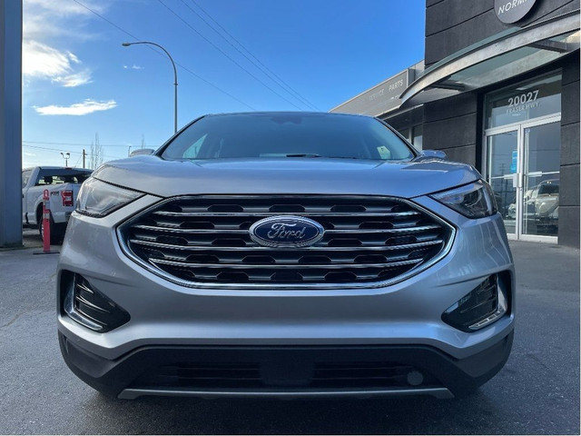  2022 Ford Edge SEL AWD PWR HEATED SEATS NAVI CAMERA 32KM in Cars & Trucks in Delta/Surrey/Langley - Image 2
