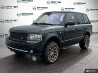  2011 Land Rover Range Rover SC 4WD