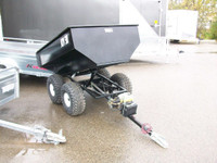  2024 Utility ATV 30 Dompeur hydraulique 48in. x 66in. 2 essieux