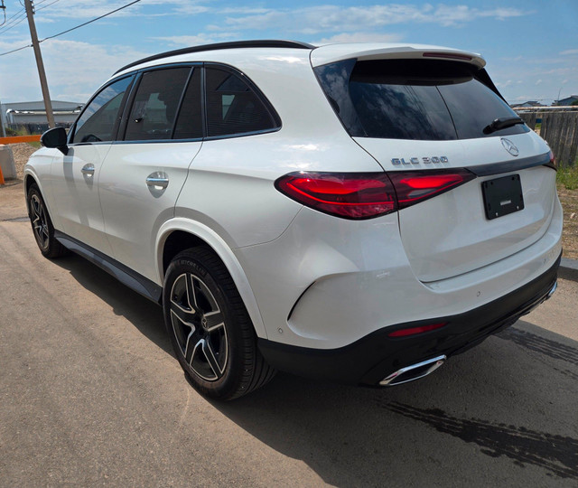 2024 Mercedes-Benz GLC 300 **NO ACCIDENTS**AWD**ONE OWNER**ME... in Cars & Trucks in Grande Prairie - Image 4