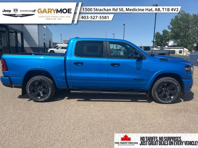 2025 Ram 1500 Big Horn - Night Edition in Cars & Trucks in Medicine Hat - Image 2