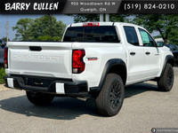 Get ready to conquer the toughest terrains with the 2025 Chevrolet Colorado 4WD Trail Boss in pristi... (image 3)