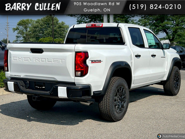 2025 Chevrolet Colorado in Cars & Trucks in Guelph - Image 4