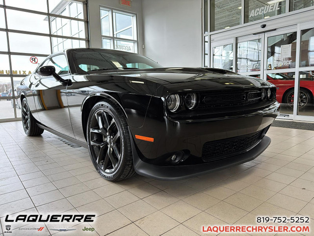 Dodge Challenger GT PA 2023 à vendre in Cars & Trucks in Victoriaville