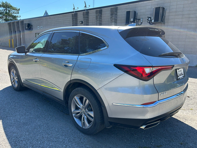 2022 Acura MDX NO ACCIDENTS| NAV| SUNROOF| 7 PASSENGER in Cars & Trucks in Markham / York Region - Image 3