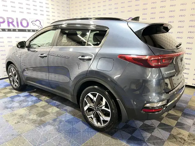 2020 Kia Sportage in Cars & Trucks in Ottawa - Image 4